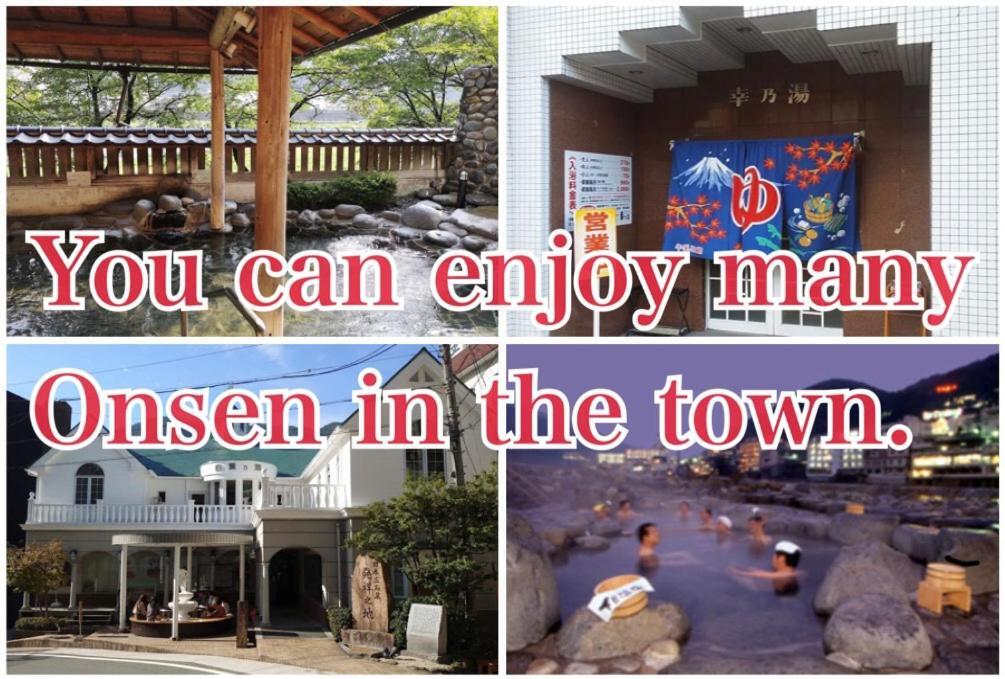寅家 Japanese Modern Hotel Gero Kültér fotó